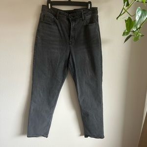 American Eagle Stretch Mom Jean